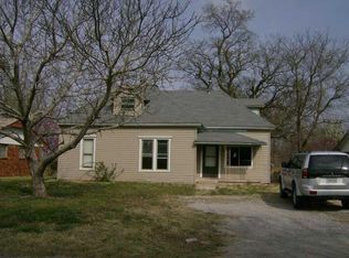 805 Mitchell, El Reno, OK 73036