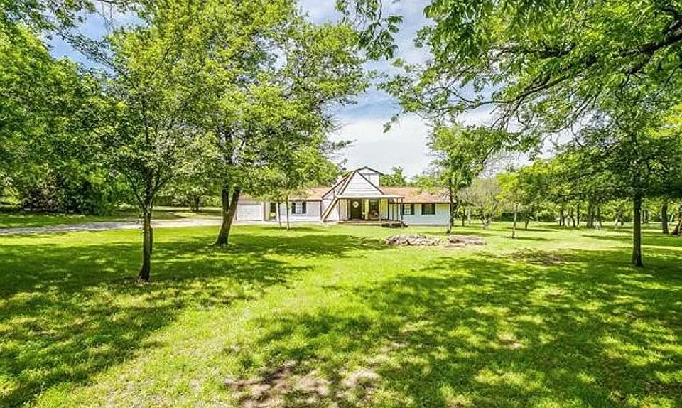 Beautiful, secluded property nestled on acreage