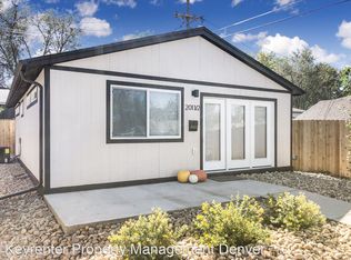 201 S Meade St #1/2, Denver, CO 80219
