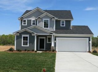 504 Berrybeth Cir, China Grove, NC 28023