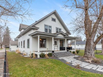 1401 E Coeur D Alene Ave, Coeur D Alene, ID, 83814