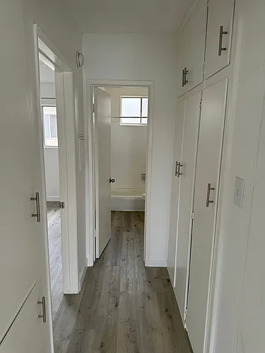 Floor plan One bedroom