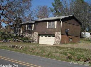 1271 Shady Grove Rd, Hot Springs, AR 71901
