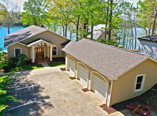 1007 Gap Hill Rd, Six Mile, SC 29682