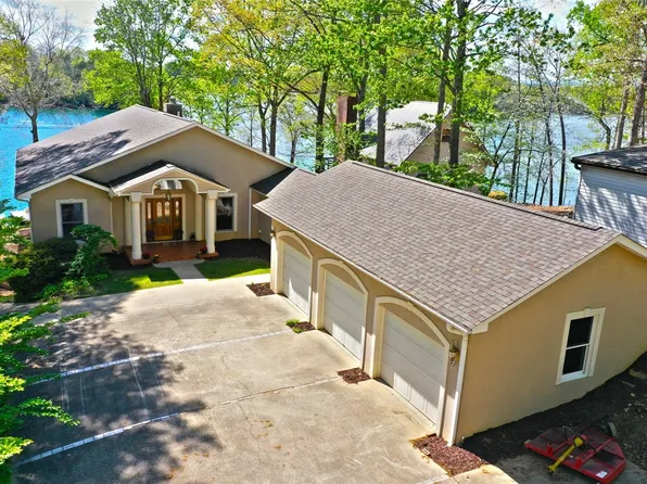 1007 Gap Hill Rd, Six Mile, SC 29682