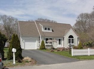 7 Jasmin Ln, East Falmouth, MA 02536