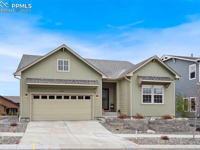 6451 Knapp Dr, Colorado Springs, CO, 80924