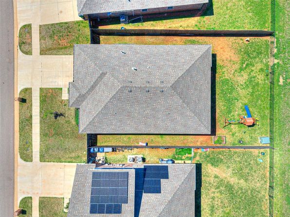 14205 Athens Ln, Yukon, OK 73099