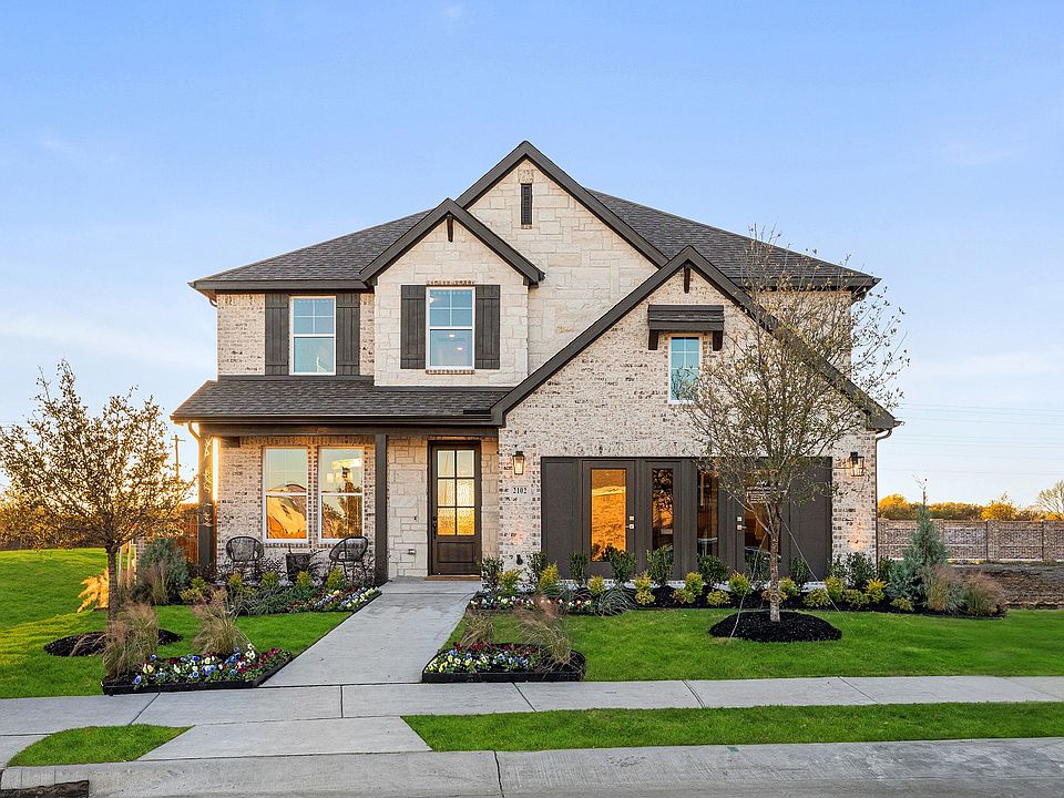 Monticello Park by Ashton Woods in Princeton TX Zillow