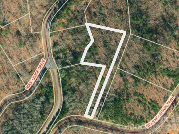 274 W Bills Mountain Trl #274, Lake Lure, NC 28746