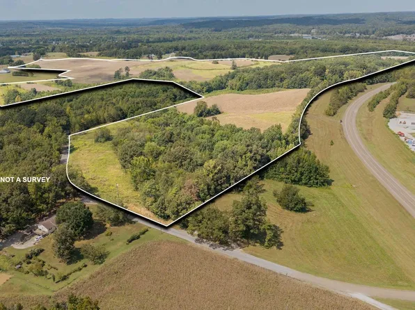 0 Nance Bend Rd, Clifton, TN 38425