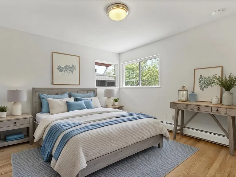 Second bedroom