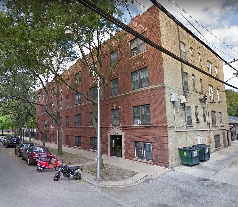 1st image of 1470 W Cuyler Ave #1WI