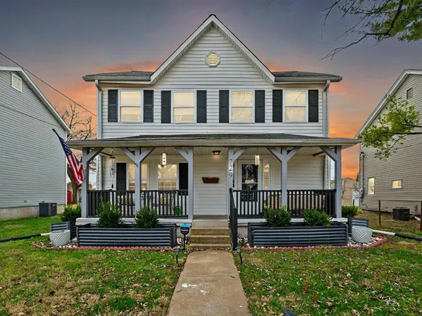 729 Benton St, Valley Park, MO 63088