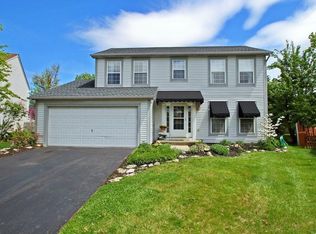 5448 Bentonhurst Ct, Galloway, OH 43119