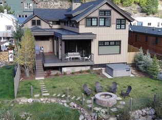 417 Eagle St, Red Cliff, CO 81649