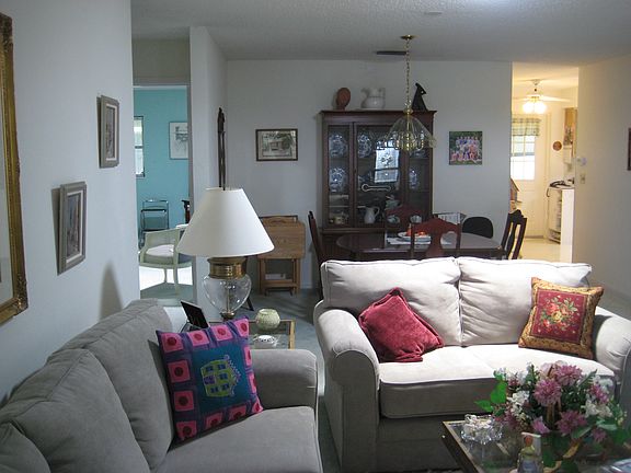 Living Room Alternate View