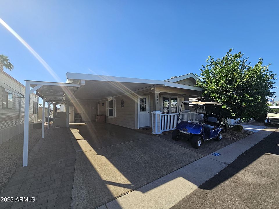 1st image of 8700 E University Drive #1221
