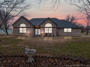 7931 N 174th Ave E, Owasso, OK 74055