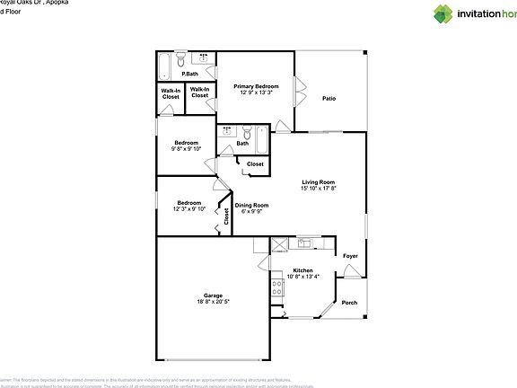 3rd image of 1015 Royal Oaks Dr