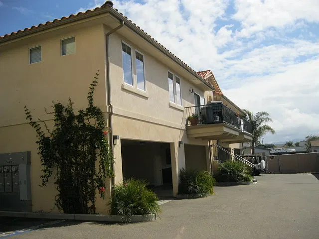 Residential Duplex. Front and Rear Apartments only. Rear will be for Lease in Aug.