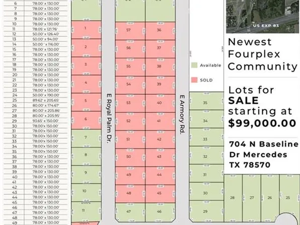 206 Royal Palm Dr, Mercedes, TX 78570