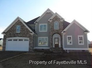 3016 Eaglecrest Ln, Fayetteville, NC 28306