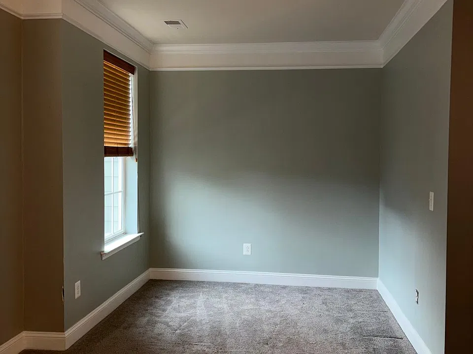 formal study/office room