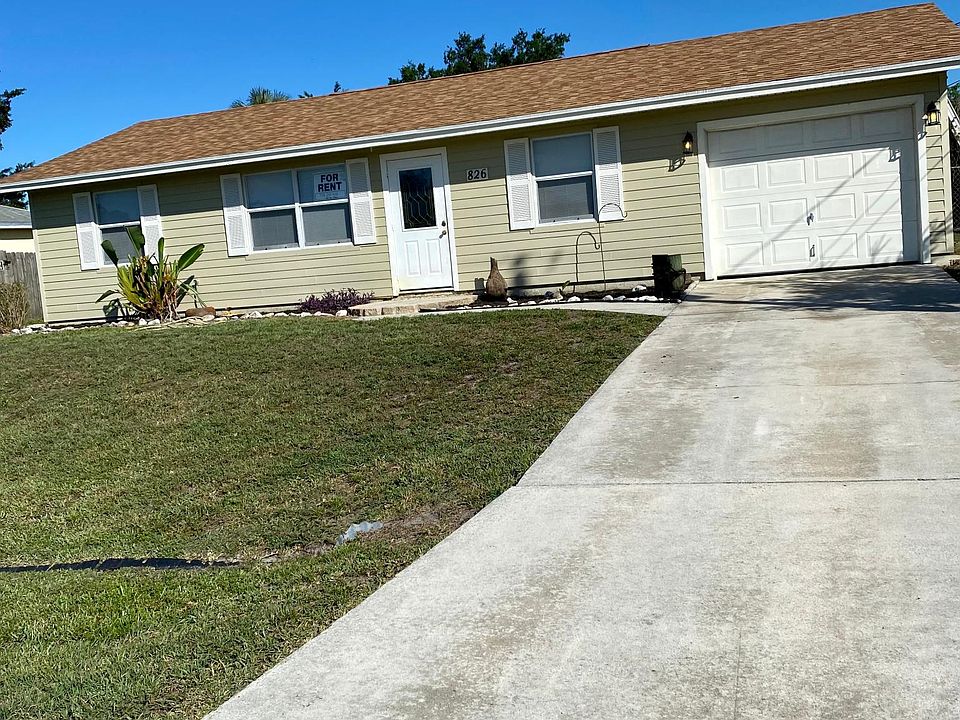 1 car garage