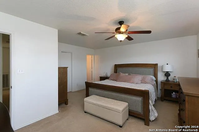 Master Bed Room