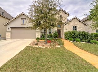 205 Cortona Ln, Georgetown, TX 78628