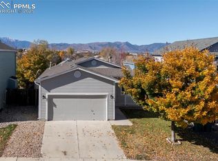 5055 Slickrock Dr, Colorado Springs, CO 80923