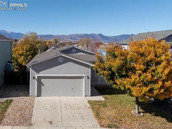 5055 Slickrock Dr, Colorado Springs, CO 80923