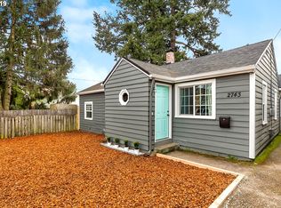 2743 SE 84th Pl, Portland, OR 97266