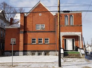 600 S Pittsburgh St, Connellsville, PA 15425