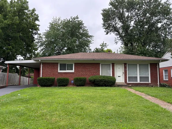 4108 S Park Dr, Belleville, IL 62226