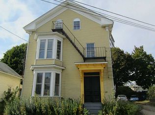19 Judith St, Providence, RI 02909