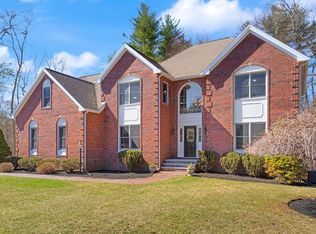 19 Forest Edge Rd, South Easton, MA 02375