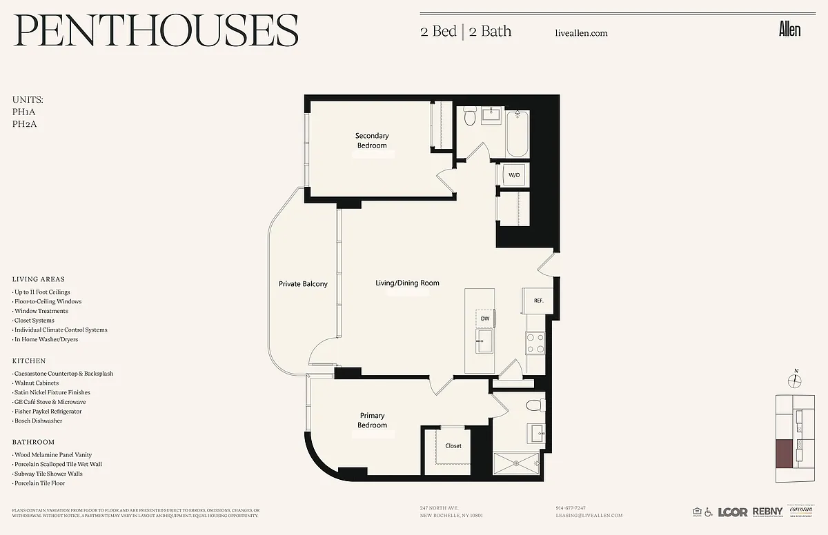 Floor plan C04P