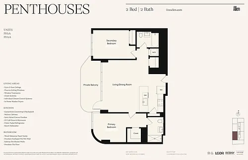 Floor plan C04P