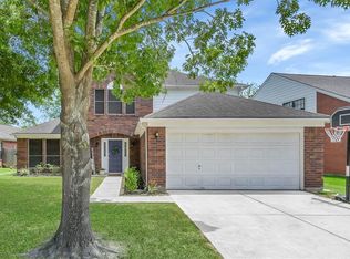 15314 Hillside Park Way, Cypress, TX 77433