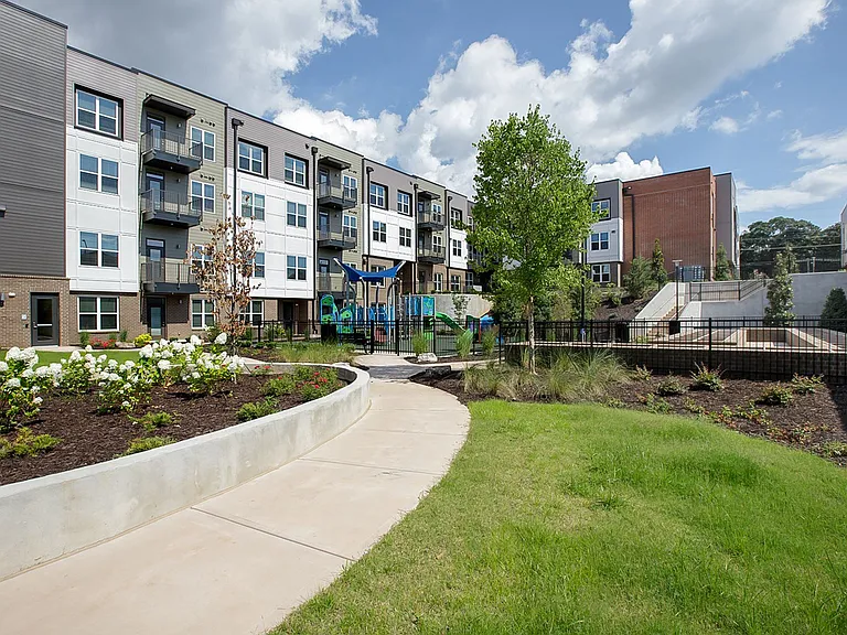 Phase II Exterior