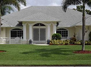5465 NW Ligon Cir, Port Saint Lucie, FL 34983