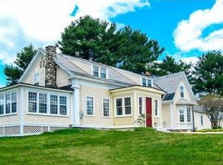 66 Colrain Shelburne Rd, Shelburne, MA 01370