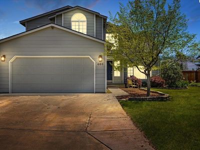 460 E Edison St, Connell, WA, 99326