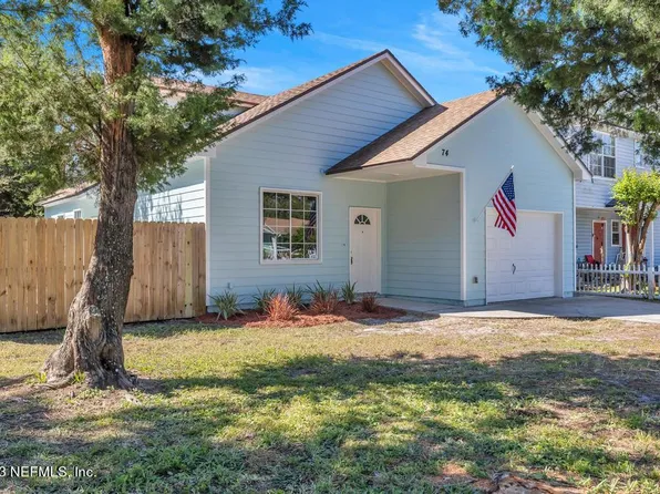 74 W 6TH Street, Atlantic Beach, FL 32233