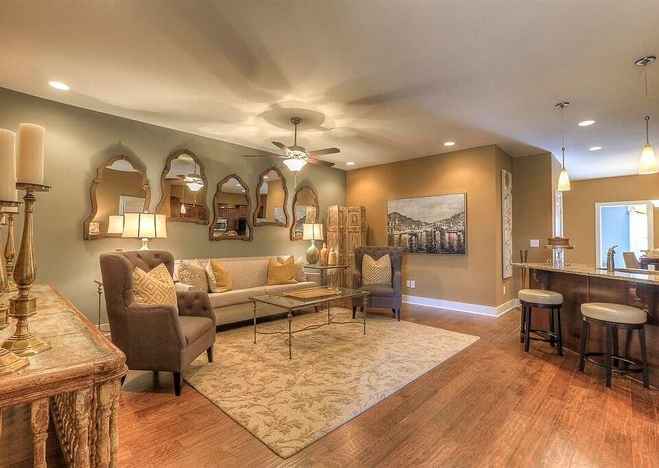 Pictures are of Model Home, not actual home, although the re