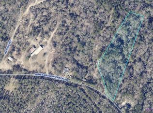 9754 Jones Vaughn Creek Rd, Saint Francisville, LA 70775