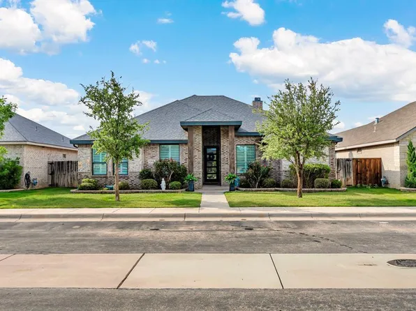 1313 N Desert Rose Dr, Midland, TX 79705