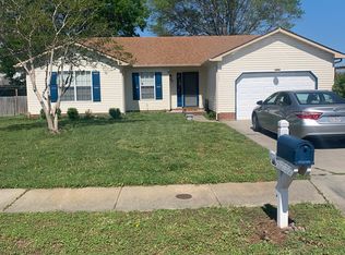 733 Daimler Dr, Virginia Beach, VA 23454